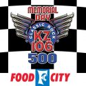 Vote in the KZ106 Memorial Day 500!